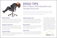 Ergo Tips