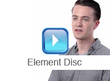 Element Disc designer