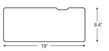 950 Keyboard Platform