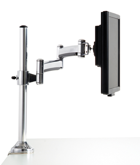 Product Photography: M7D Side View Med