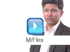 NeoCon video - mflex_Raj_app