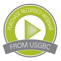 Download USGBC LEED webinar