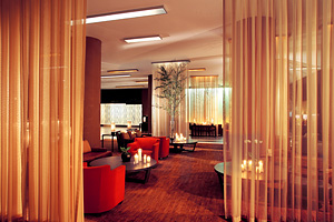 Westin Lobby