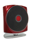 ZON personal air purifier - red