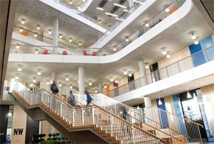 City of Westminster College New Campus