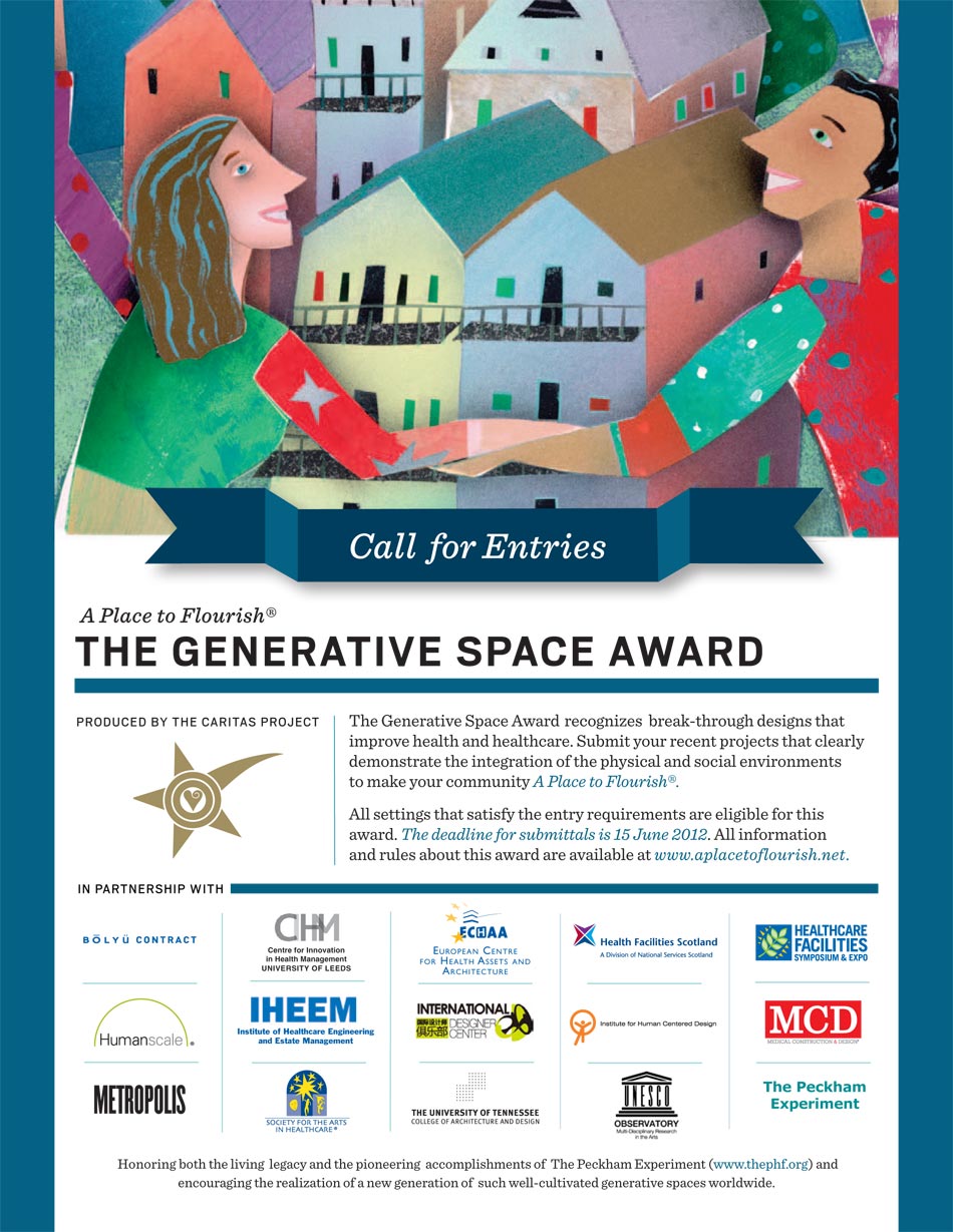 Generative Space Award