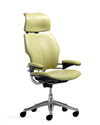 Niels Diffrient Freedom with Headrest Industry Solutions