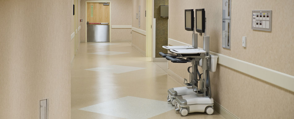 TouchPoint Mobile Technology Carts