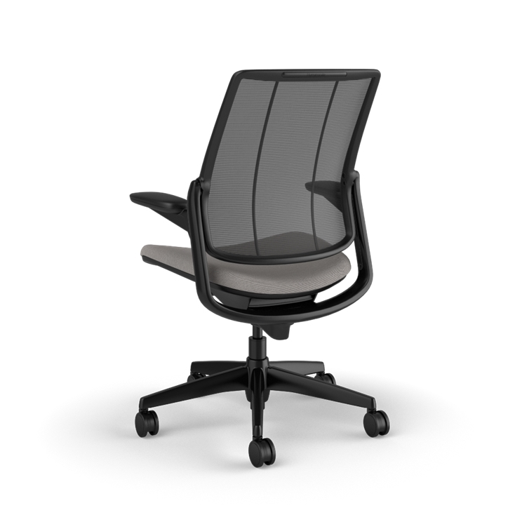 Ergonomic Mesh Back Office Chair | Diffrient Smart | Humanscale