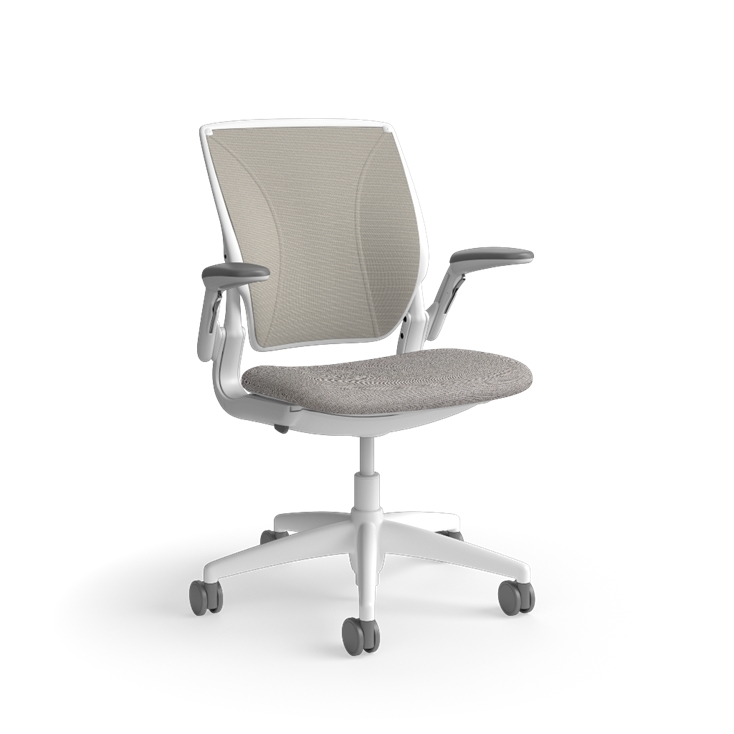 Ergonomic Mesh Office Chair | Diffrient World | Humanscale