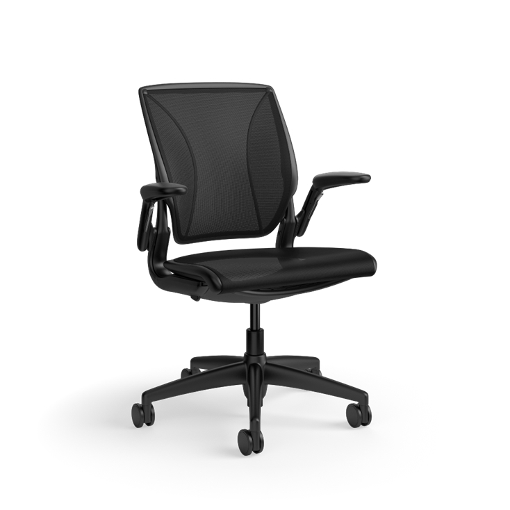 Ergonomically Designed Chair | World One | Humanscale