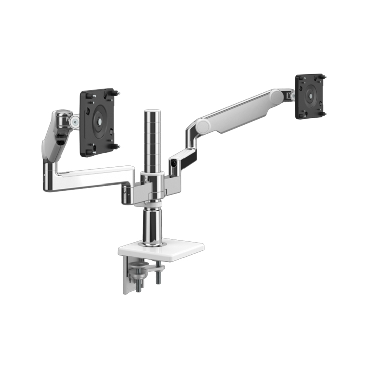 Humanscale モニターアーム　2点セット Monitor Arm Desk Mount | M/Flex | Humanscale