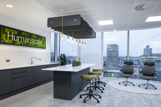 Humanscale | Ergonomic Office Furniture Solutions