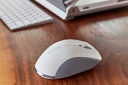 Humanscale se asocia con Razer para crear el nuevo ratón Pro Click