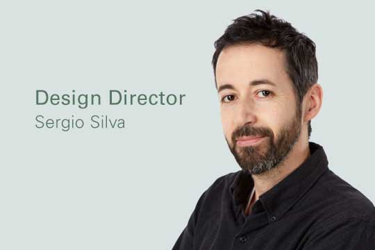 Sergio Silva, nuevo Director de Diseño de Humanscale