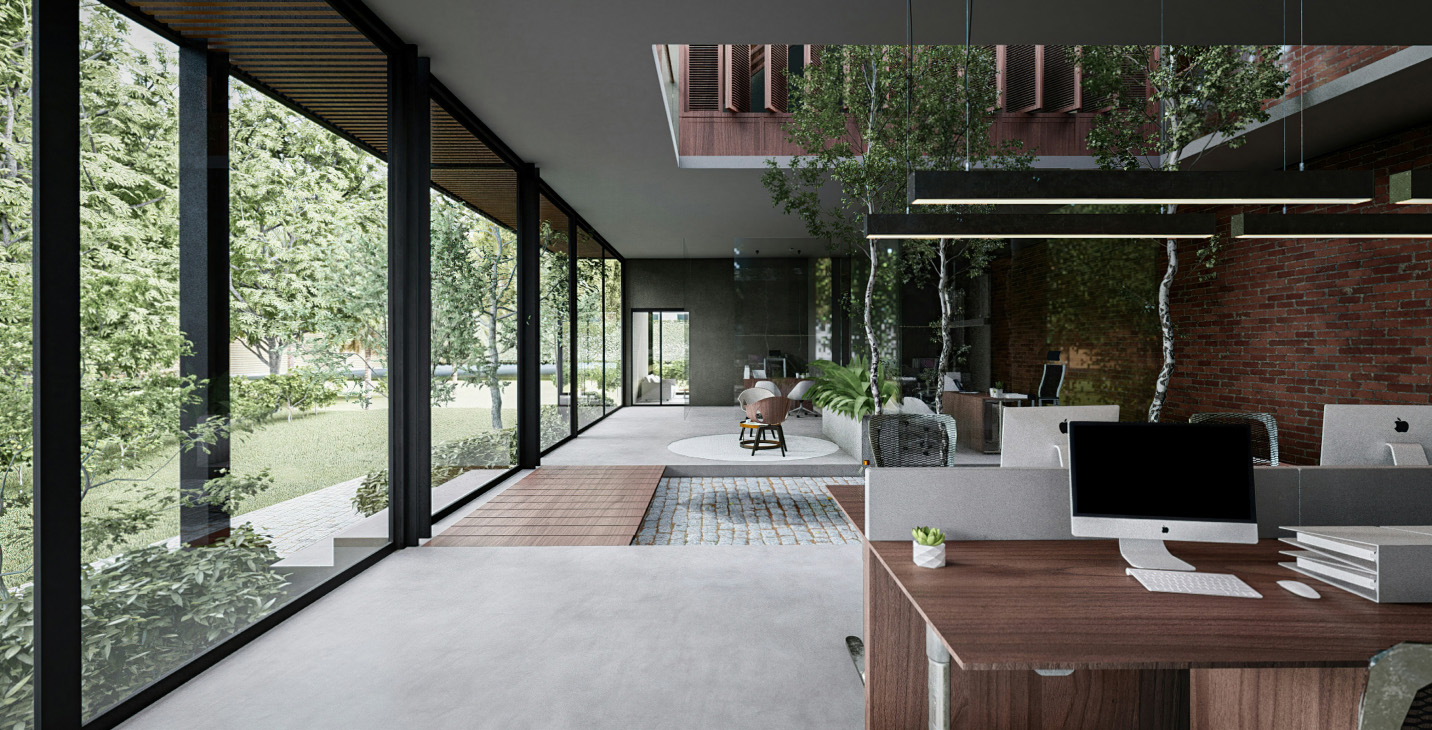 Work From Home Office