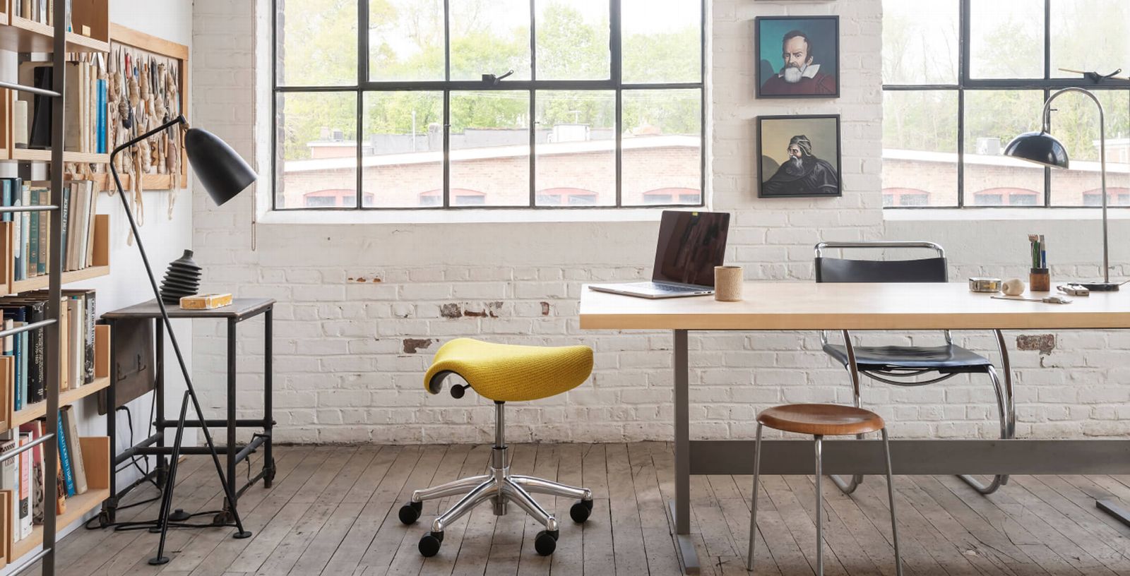 Work From Home Office