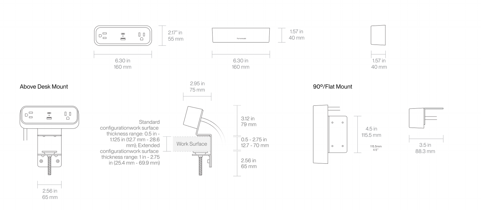 TECH SPECS
