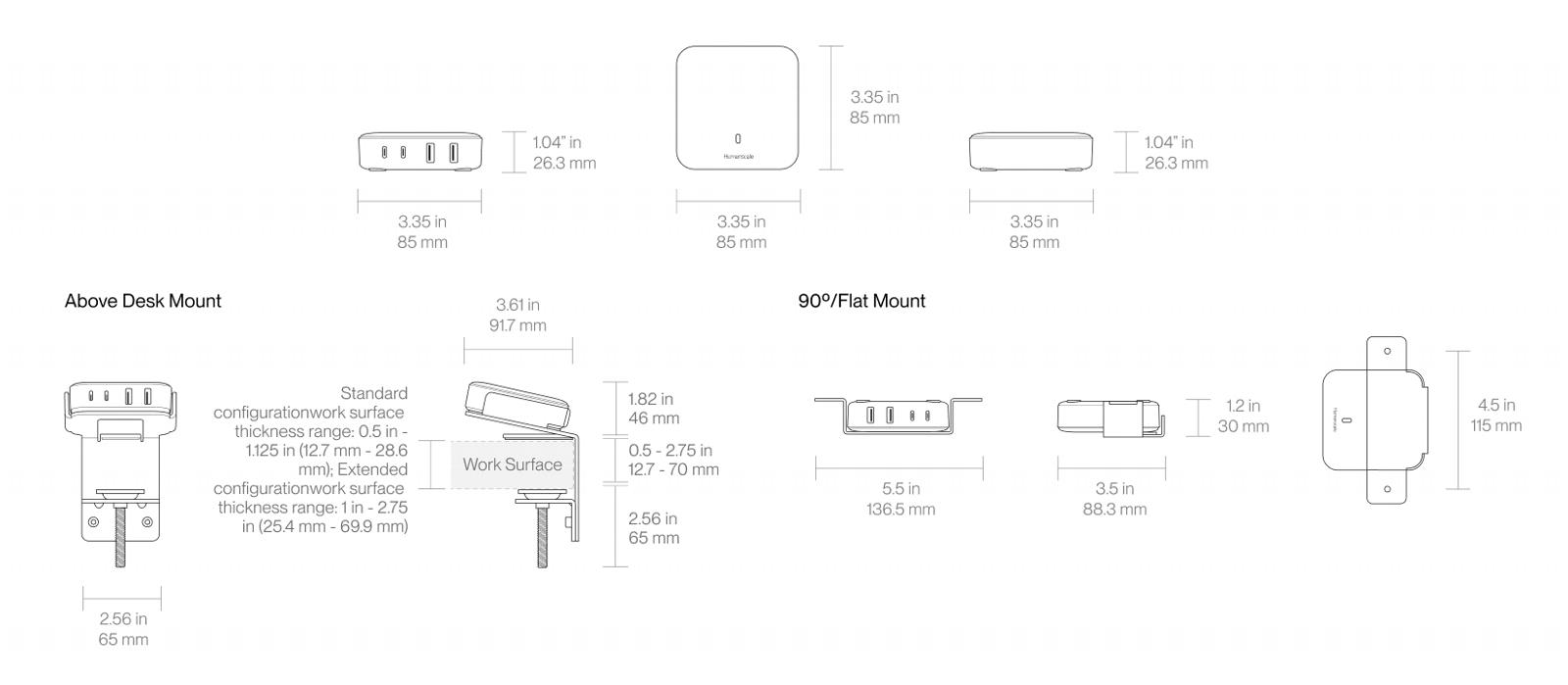 TECH SPECS