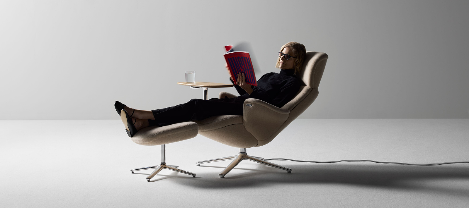 Humanscale at Clerkenwell Design Week 