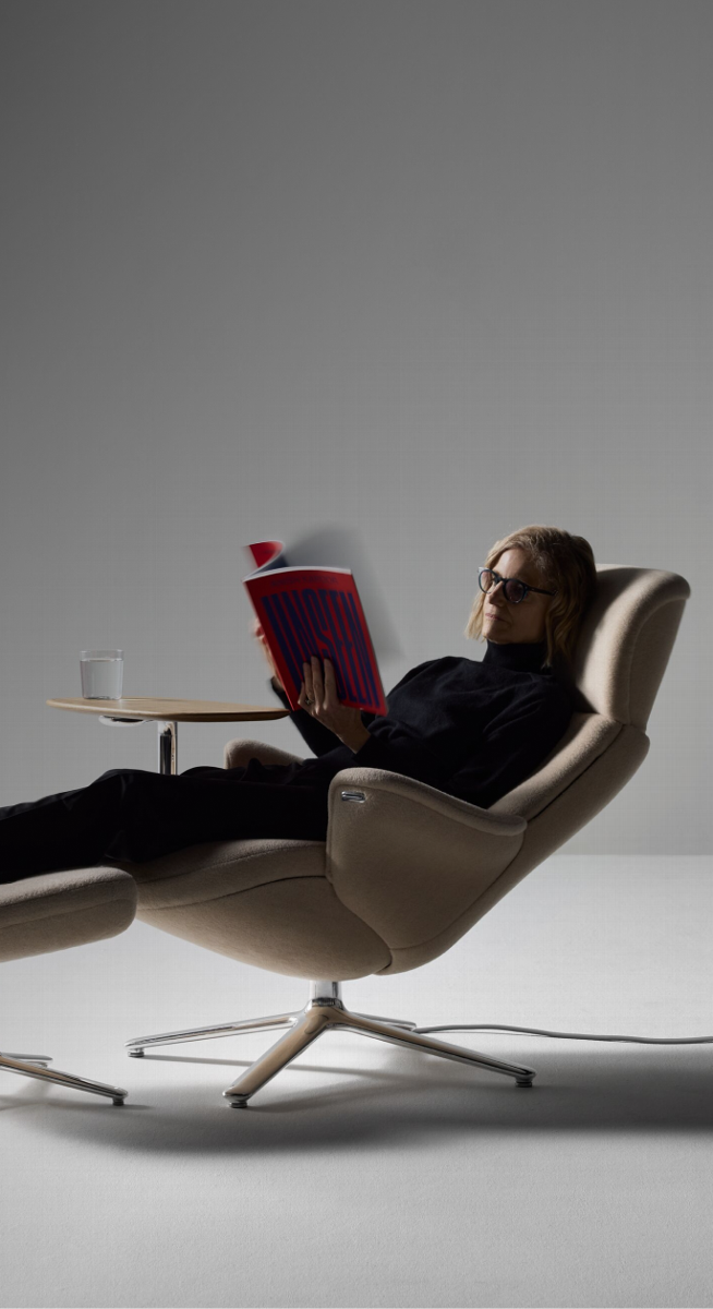 Humanscale at Clerkenwell Design Week 