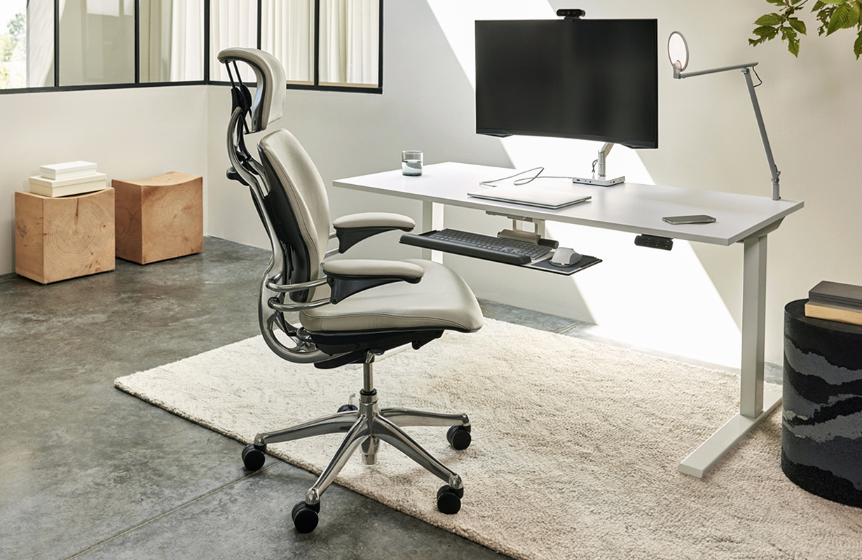Humanscale | Ergonomic Office Furniture Solutions