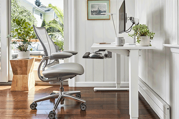 MAKE WORK FROM HOME HEALTHY