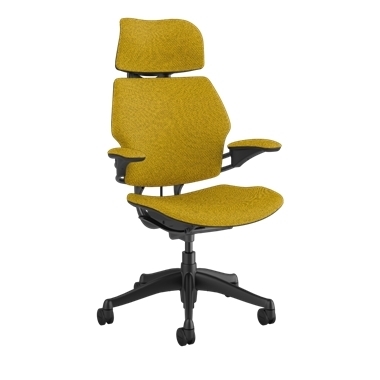 Freedom Task Chair with Headrest, Coda 2 0410