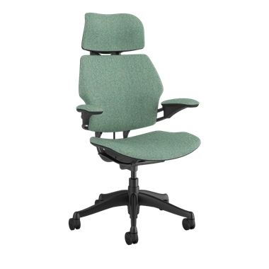 Freedom Task Chair with Headrest, Vanir 0913