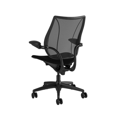 Liberty Ocean, Monofilament Stripe Mesh Back - Black, Corde 4 - Black Seat Picture 3