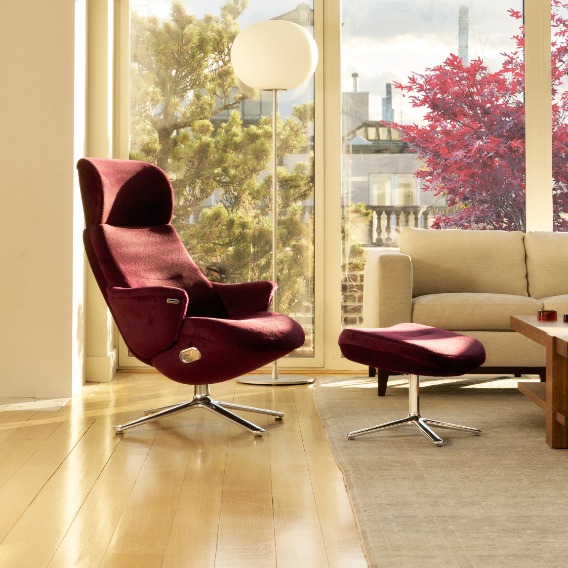 Diffrient Lounge