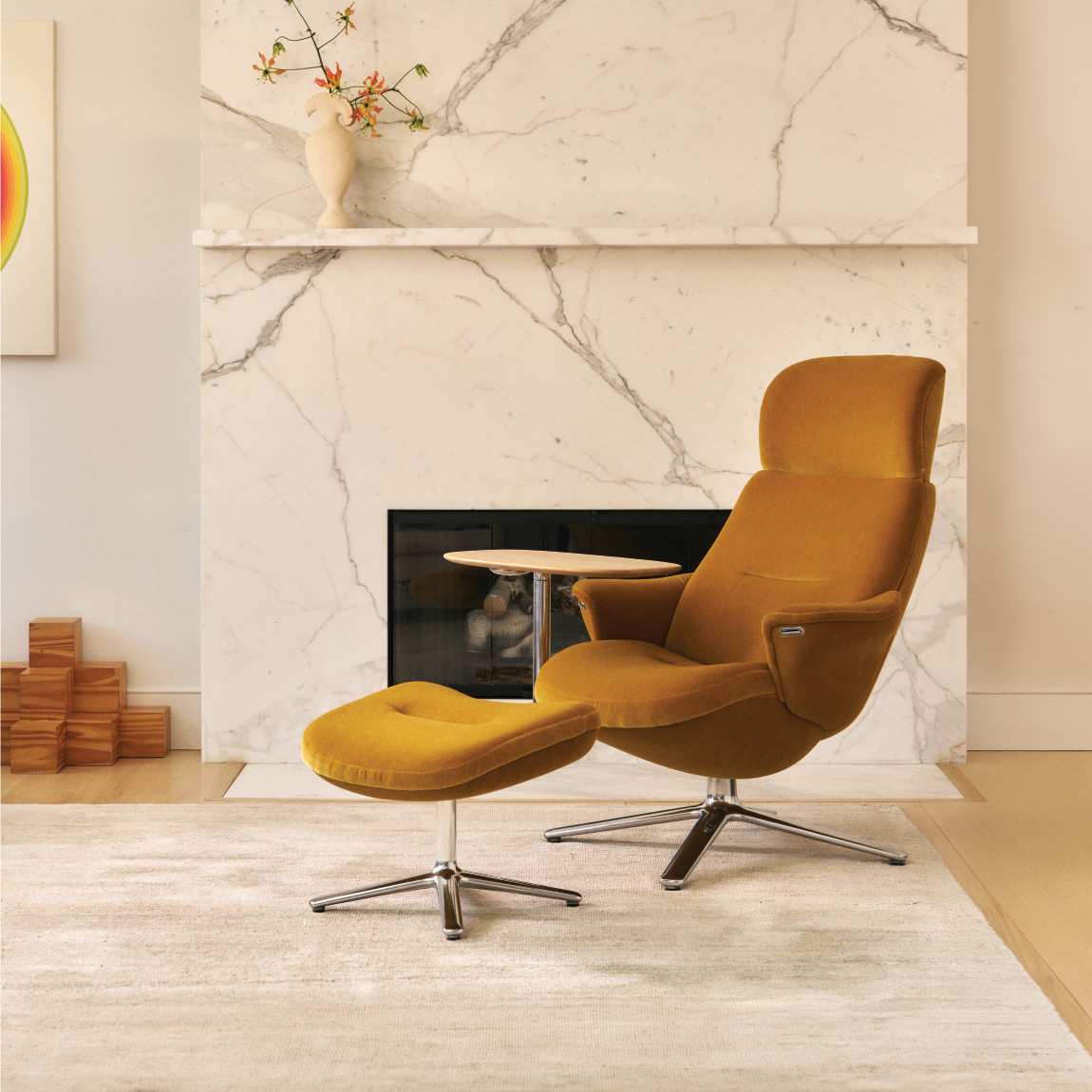 Diffrient Lounge