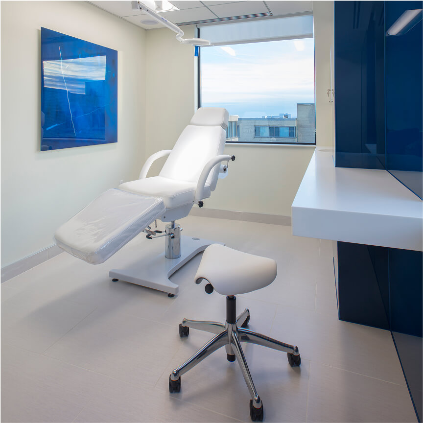 Saddle Stool Lab