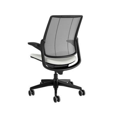 Smart Ocean, Dash Platinum Back, Lotus White Seat Picture 3