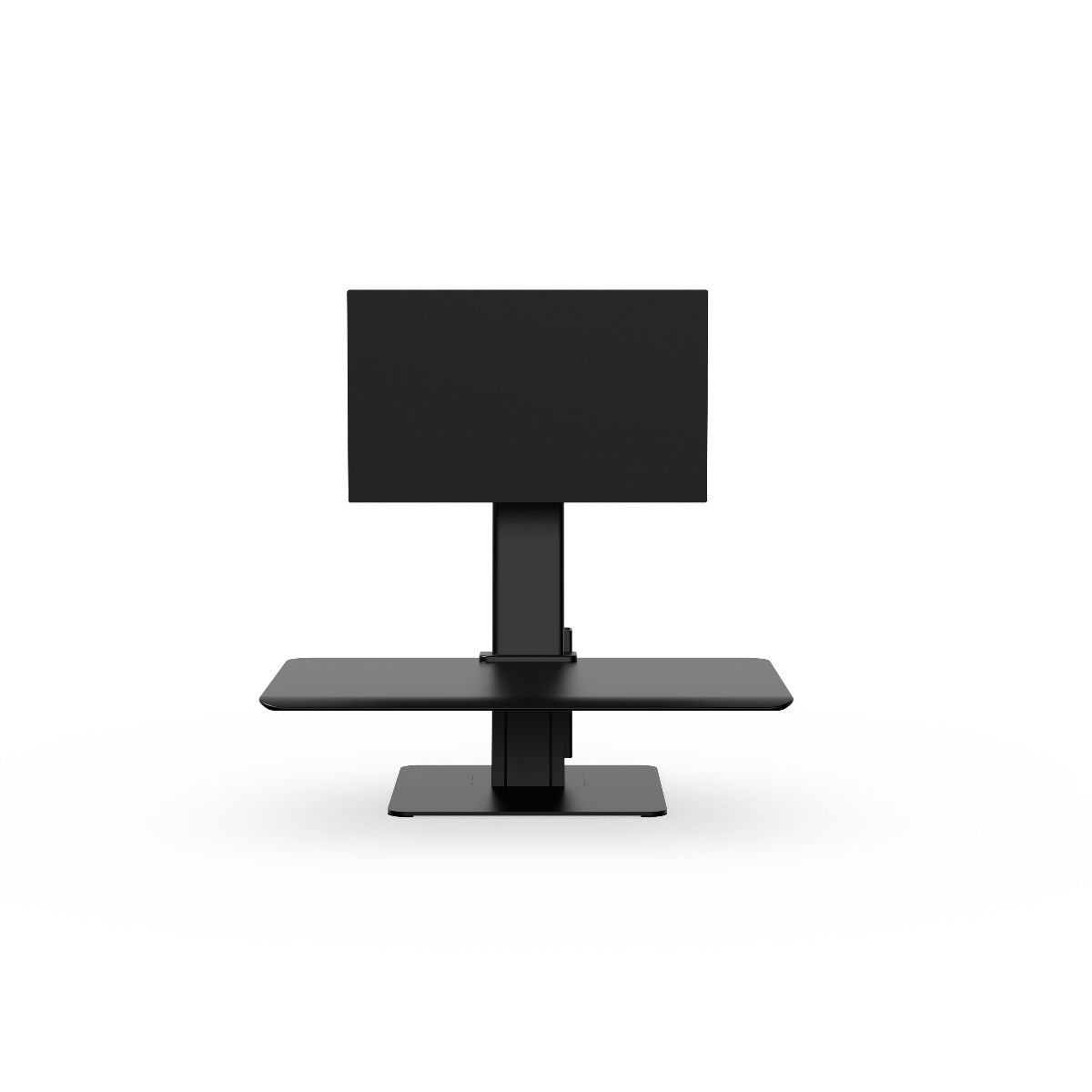 QuickStand Eco, Single Monitor, Black - SE Picture 2