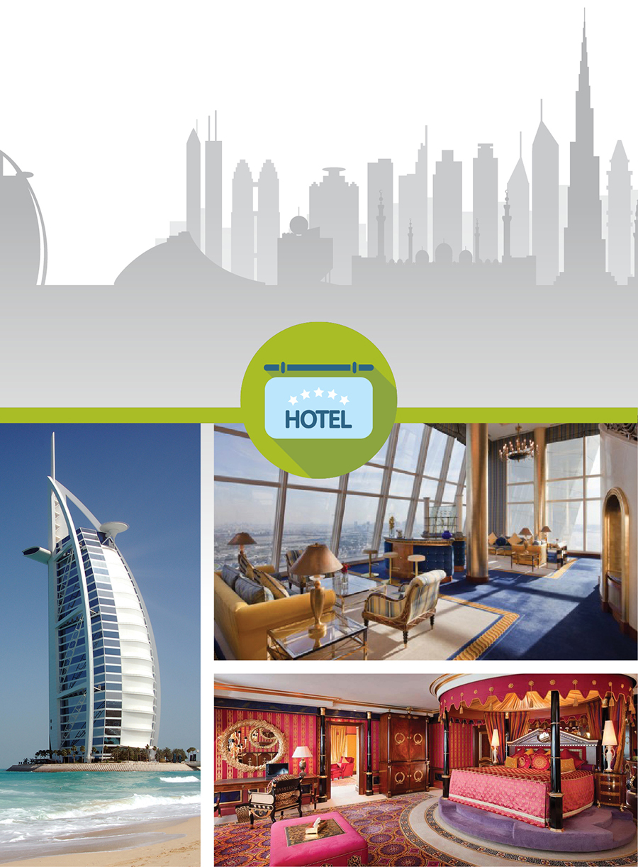 Burj Al Arab Jumeirah 