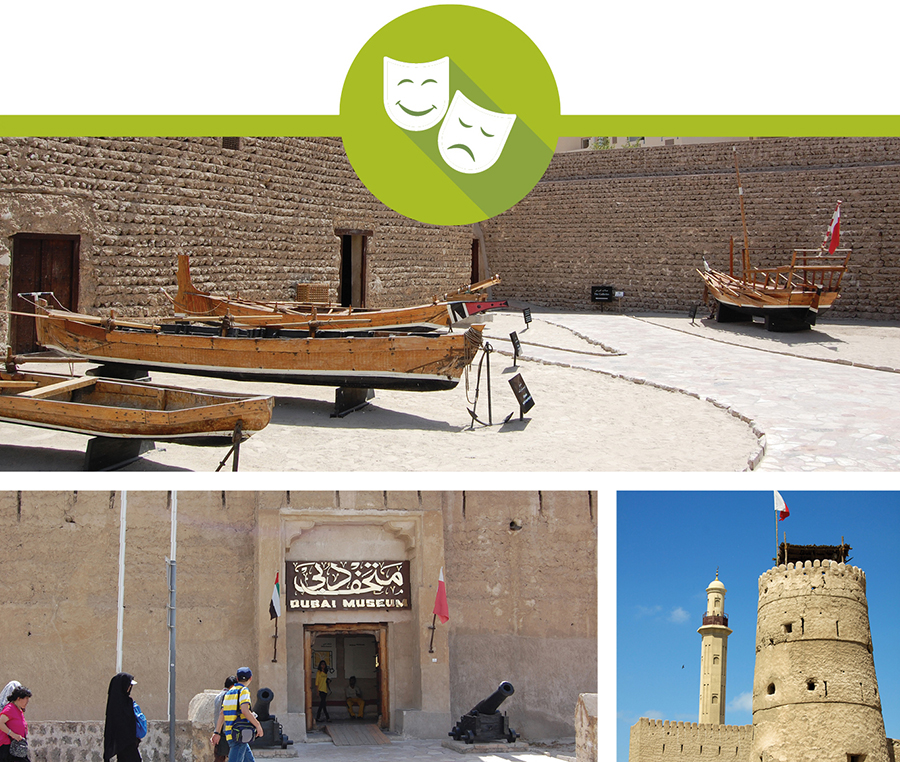 Dubai Museum