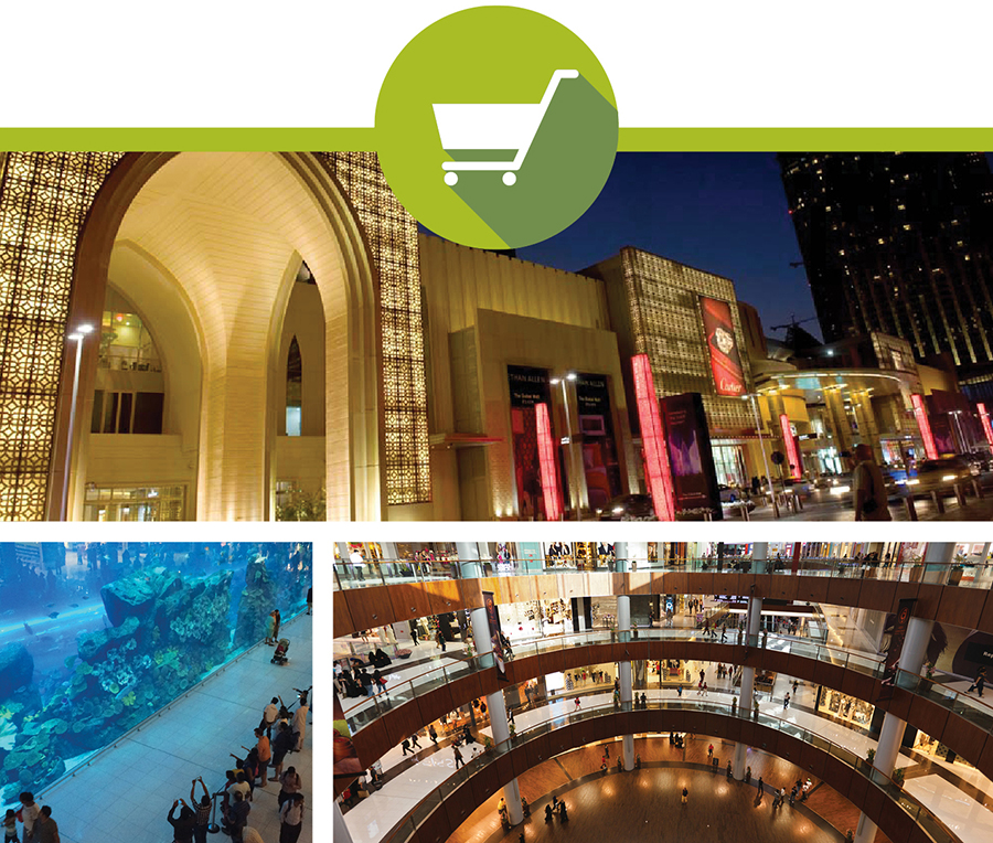 The Dubai Mall 