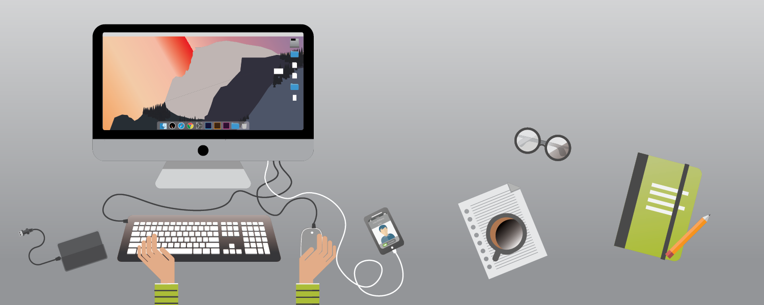 Work From Home Office