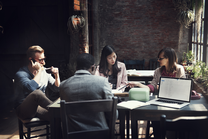 Coworking space