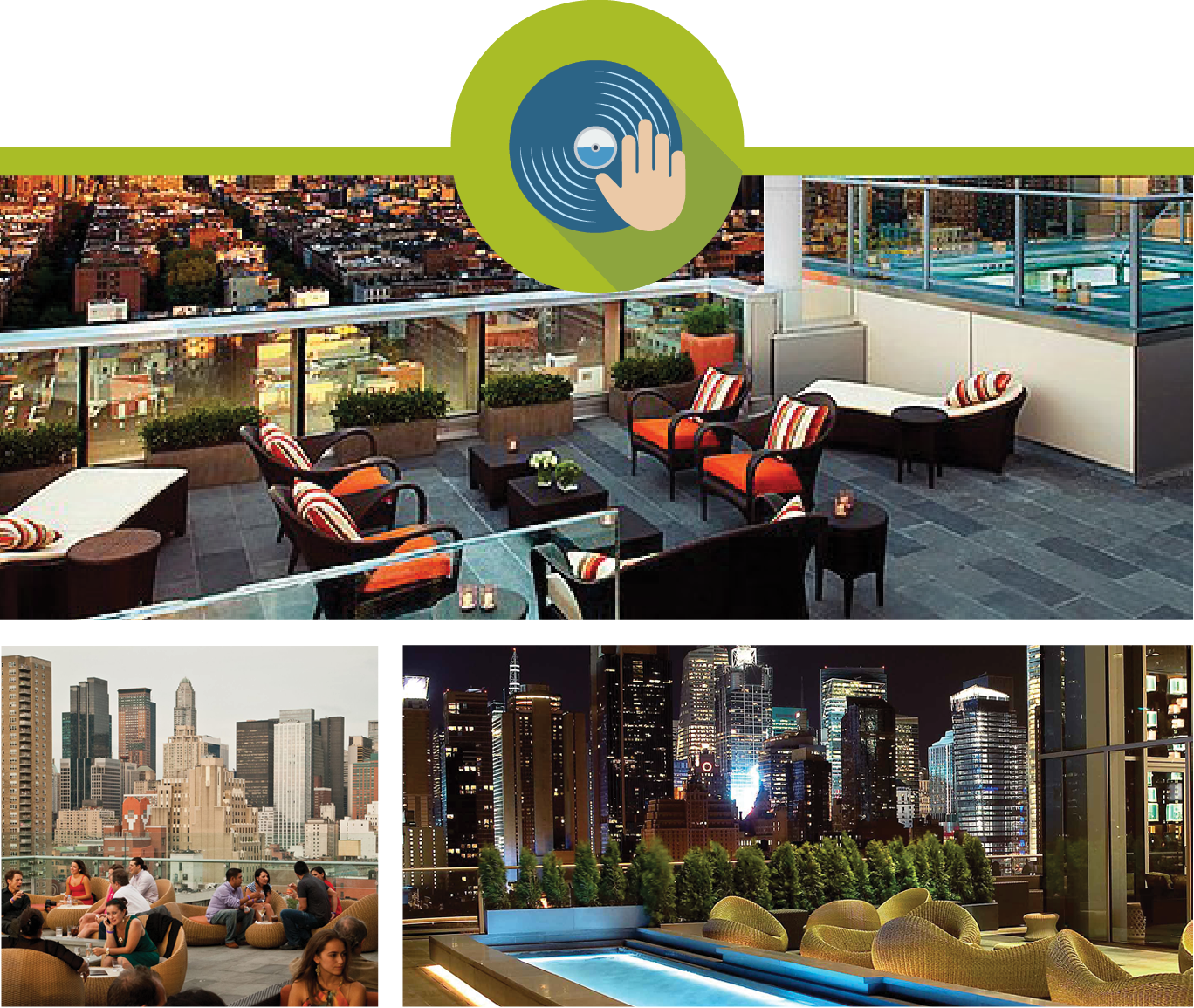 The Press Lounge - CITY DESIGN TOUR: NEW YORK CITY