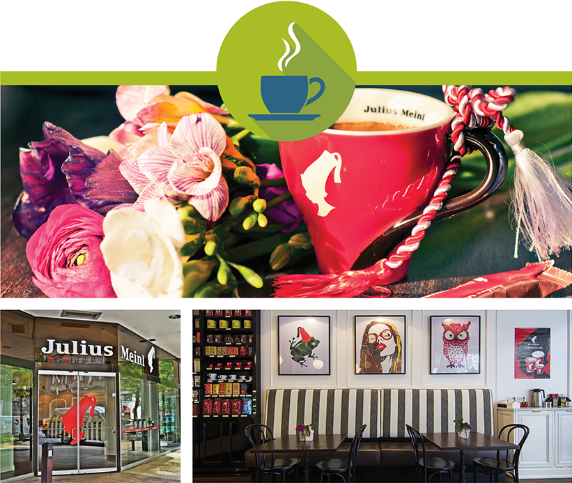CITY DESIGN TOUR: CHICAGO - Cafe