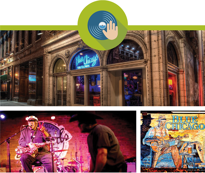 CITY DESIGN TOUR: CHICAGO Nightlife