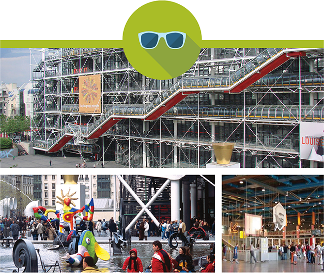 CITY DESIGN TOUR: PARIS Culture