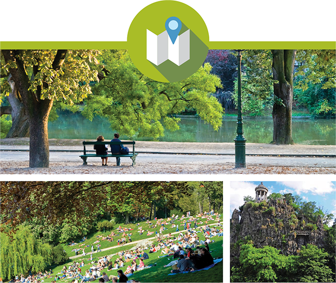 CITY DESIGN TOUR: PARIS Destination