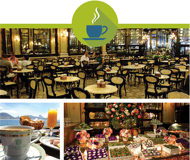 CITY DESIGN TOUR: RIO Cafe