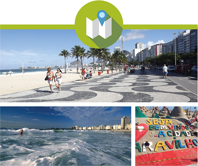 CITY DESIGN TOUR: RIO Destination