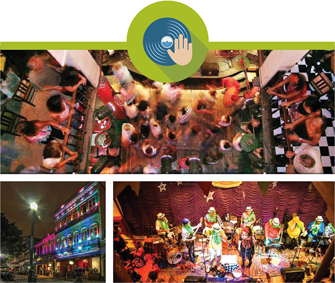 CITY DESIGN TOUR: RIO Nightlife