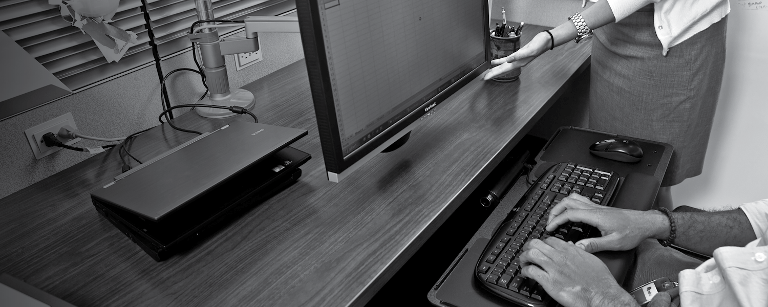 Work From Home Office