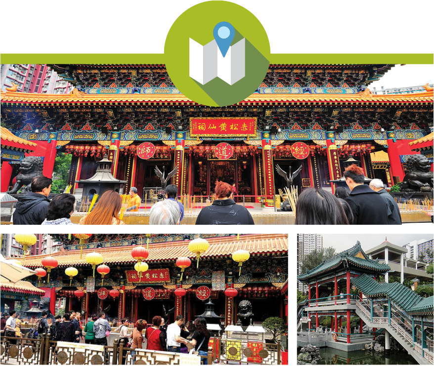 hong kong destination